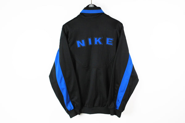 Vintage Nike Track Jacket Large