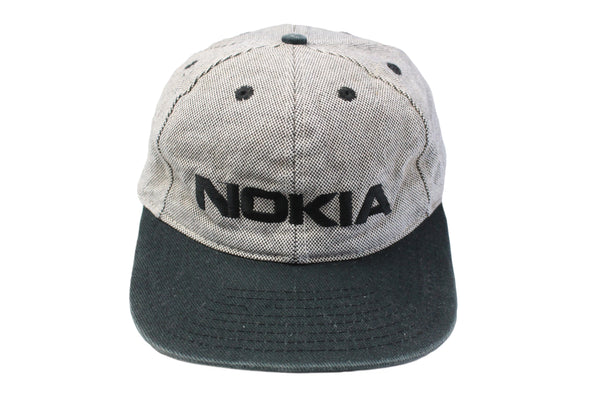 Vintage Nokia Cap