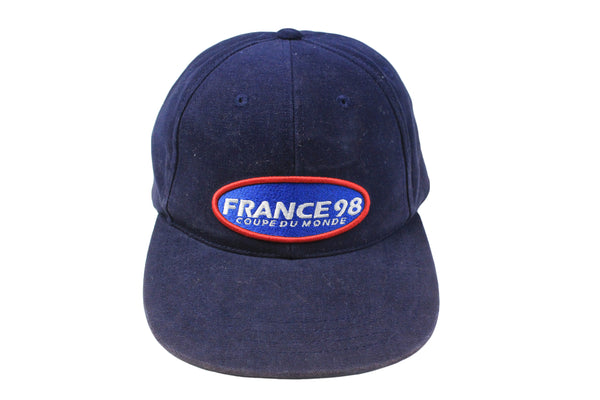 Vintage France 98 World Cup Adidas Cap