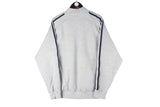 Vintage Lonsdale Sweatshirt 1/4 Zip Large