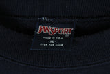 Vintage Jansport Sweatshirt Large / XLarge