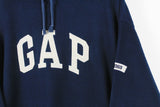 Vintage Gap Fleece Hoodie Large