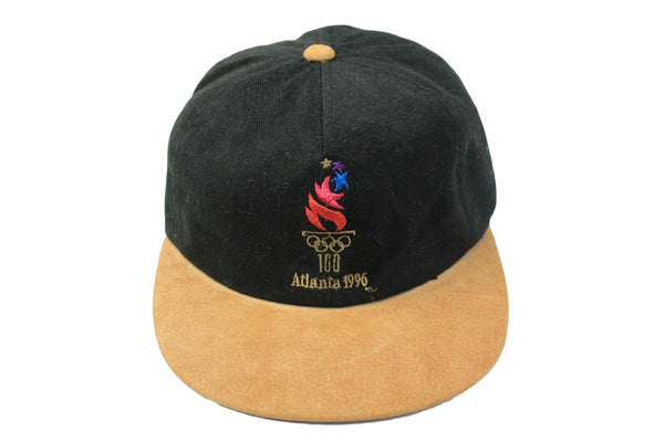 Vintage Atlanta 1996 Olympic Games Cap