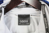 Vintage Adidas Half Sleeve Track Jacket Large