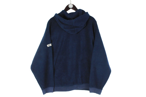 Vintage Gap Fleece Hoodie Large