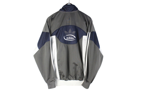 Vintage Adidas Track Jacket Large