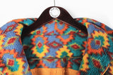 Vintage Fleece 1/4 Zip XLarge