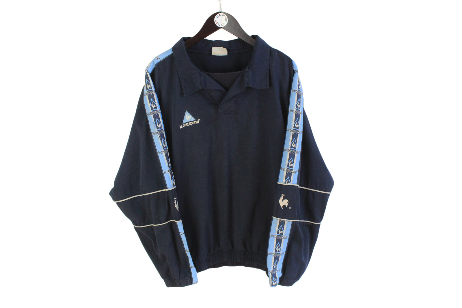 【le coq sportif】 ★ Brushed Cotton Spandex Sweatshirt ★ 08afaf8b57c9.jpg?width=3840&