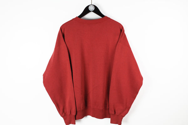 Vintage Timberland Sweatshirt Large / XLarge