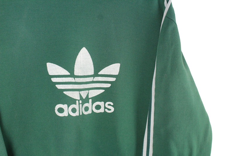 Vintage Adidas Sweatshirt Small