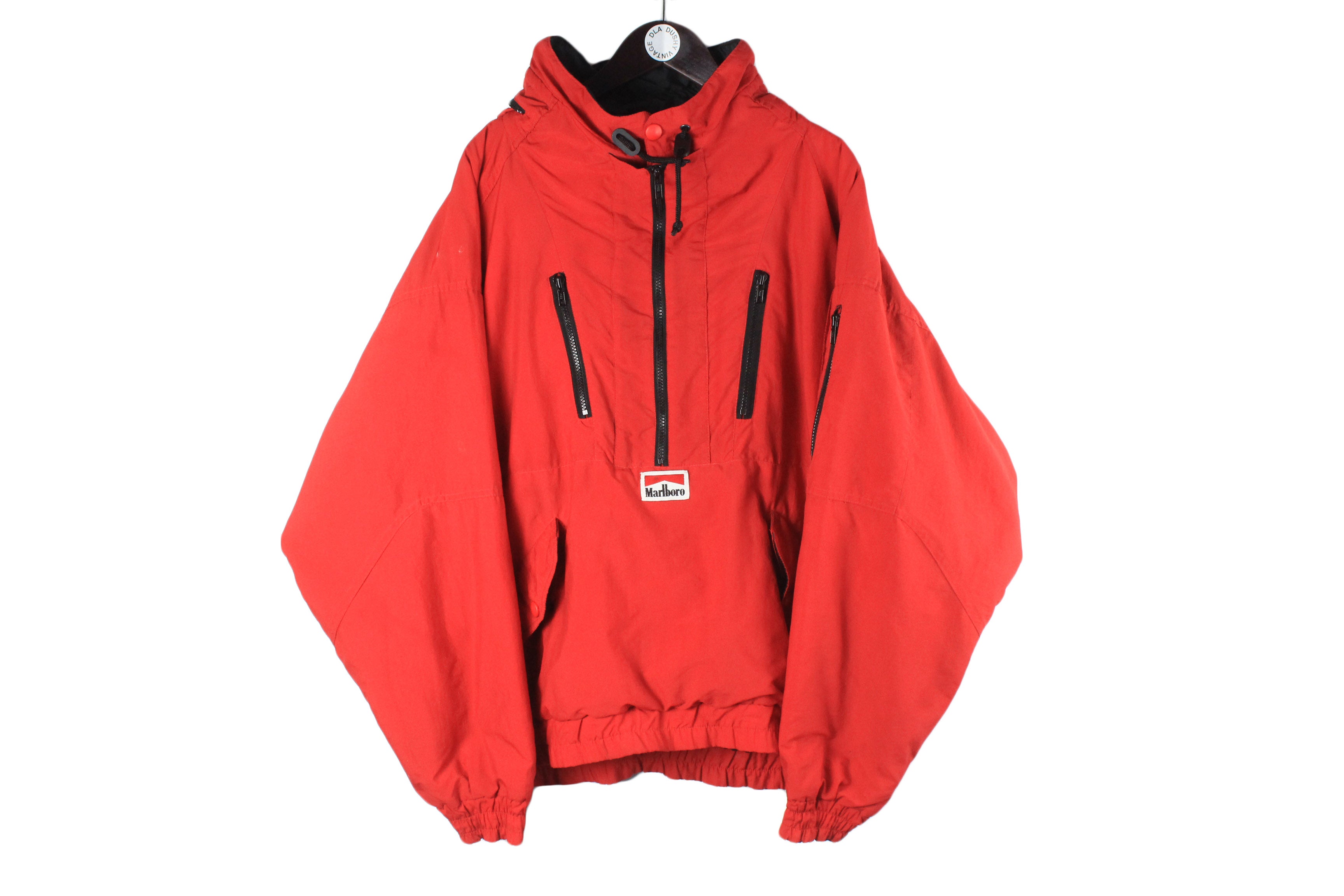 Vintage Marlboro Veste Illimité Compressible Coupe Vintage Marlboro Veste Illimité Compressible Coupe