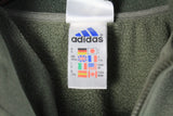 Vintage Adidas Sweatshirt 1/4 Zip Small