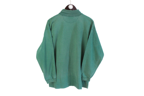 Vintage Adidas Turtleneck Medium
