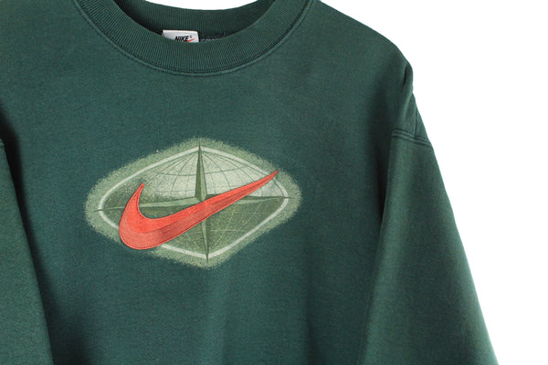 Vintage Nike Sweatshirt Medium