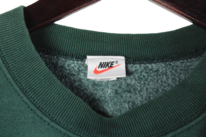 Vintage Nike Sweatshirt Medium