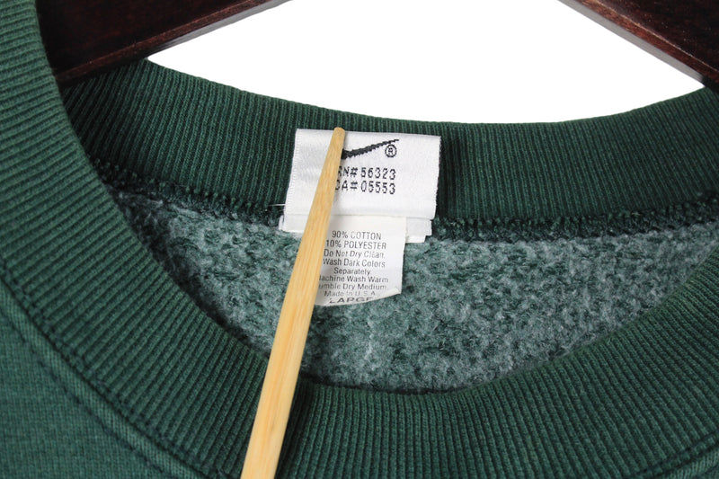 Vintage Nike Sweatshirt Medium