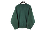 Vintage Nike Sweatshirt Medium