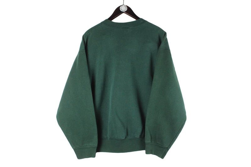 Vintage Nike Sweatshirt Medium