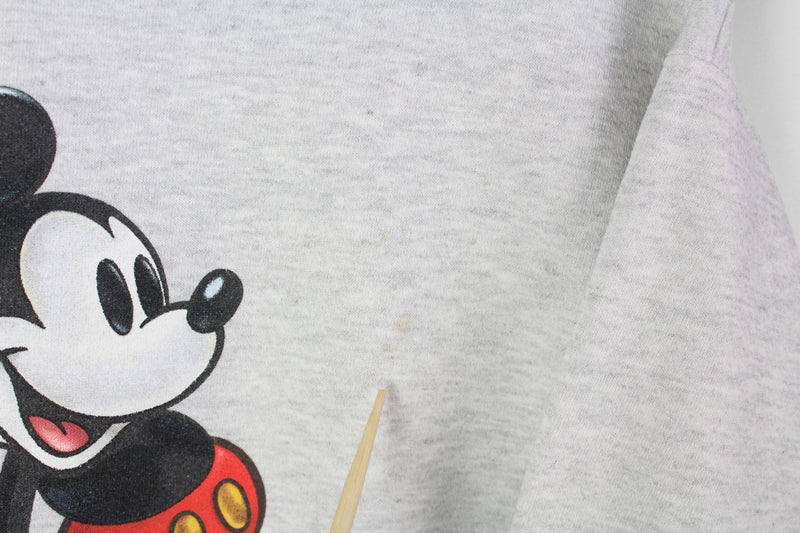 Vintage Disney Sweatshirt Medium