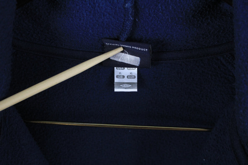 Vintage Umbro Hoodie Large