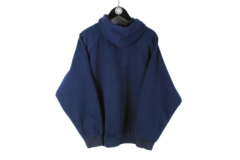 Vintage Umbro Hoodie Large