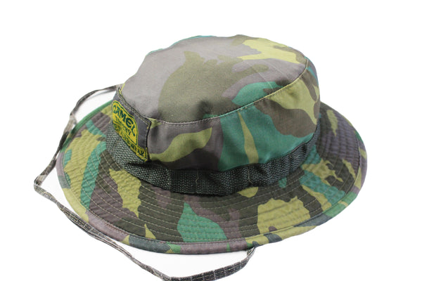Vintage Camel Camo Bucket Hat