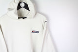 Vintage Reebok Hoodie Large / XLarge