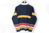 Vintage Lacoste Sweater Rugby Style Small