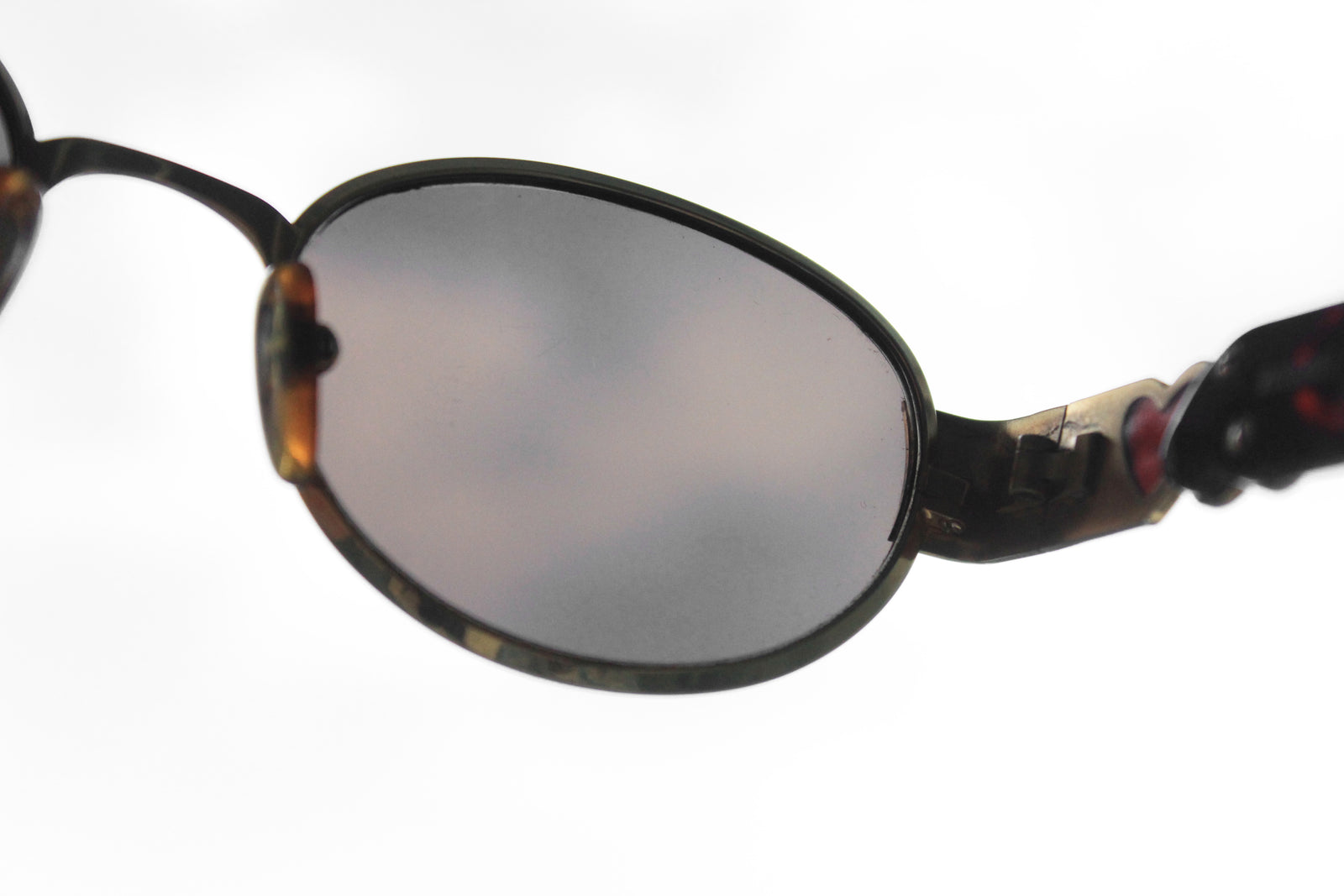 Vintage Moschino Sunglasses – dla dushy