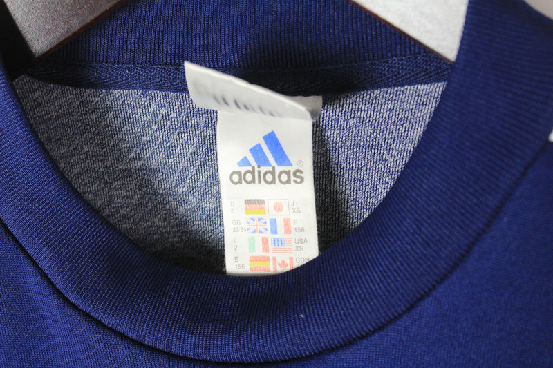 Vintage Adidas Sweatshirt XSmall