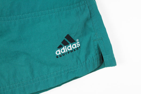 Vintage Adidas Equipment Shorts XLarge