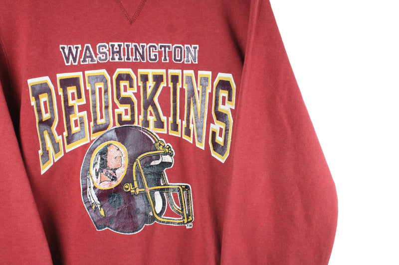 Vintage Redskins Washington Champion Sweatshirt Medium