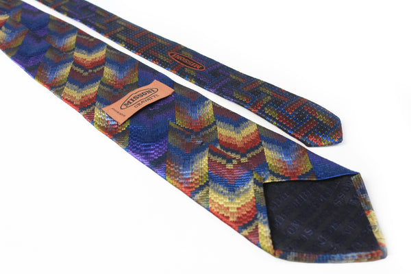 Vintage Missoni Tie