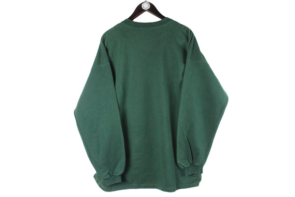 Vintage Calvin Klein Sweatshirt Large