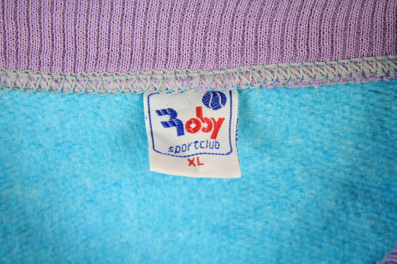 Vintage Ski Sweatshirt XLarge