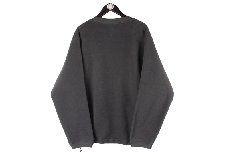 Vintage Adidas Fleece Sweatshirt XLarge