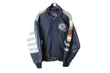 Vintage Cowboys Dallas Jacket XLarge NFL 90's sport style authentic football American USA coat
