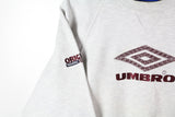 Vintage Umbro Sweatshirt Large