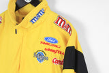 Vintage M&M's Ford NASCAR Rally Jacket XLarge