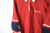 Vintage Reebok Rugby Shirt XLarge