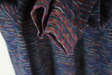 Vintage Missoni Mare Sweatshirt 1/4 Zip Small