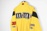 Vintage M&M's Ford NASCAR Rally Jacket XLarge