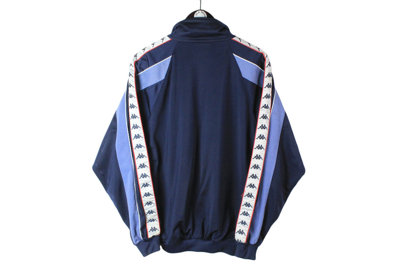 aflivning hjælpeløshed Embankment Vintage Kappa Track Jacket Medium / Large – dla dushy