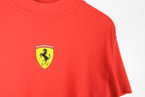 Ferrari Fila T-Shirt Small