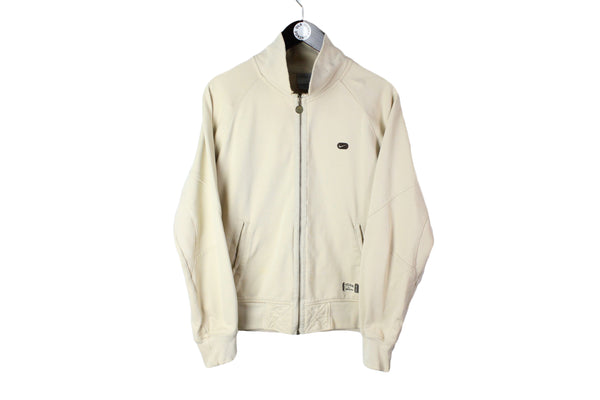 Vintage Nike Cardigan Full Zip Small / Medium