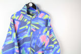 Vintage Fleece Full Zip Women's XLarge