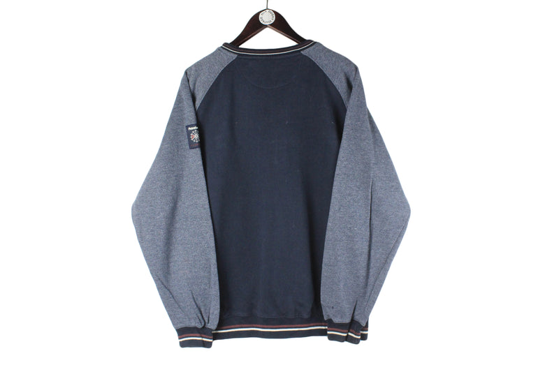 Vintage Reebok Sweatshirt Large