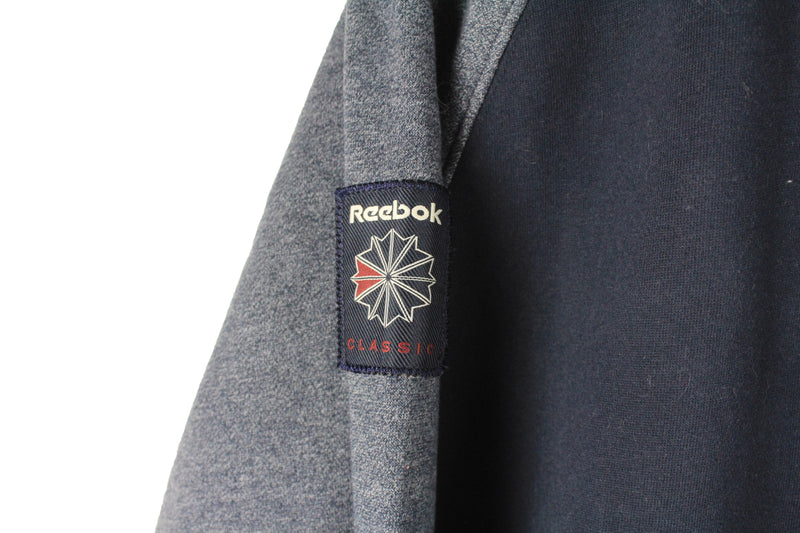 Vintage Reebok Sweatshirt Large
