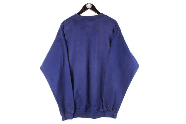 Vintage Adidas Sweatshirt XLarge