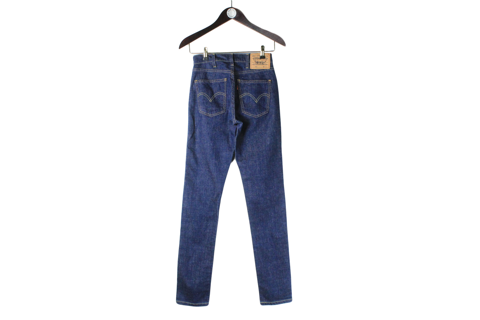 Levi's 606 Big E Jeans Women's W 25 – dla dushy